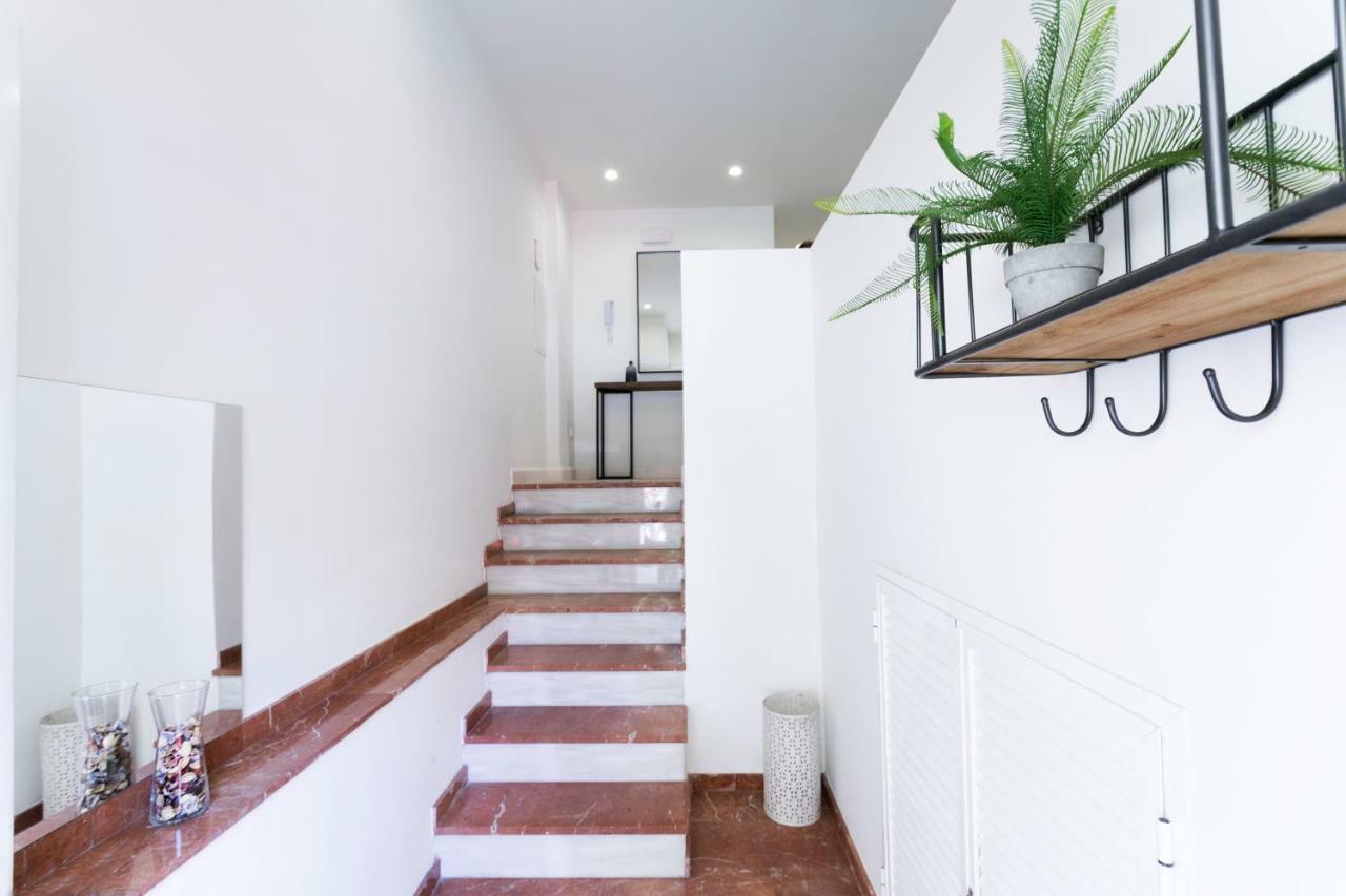 Livemalaga Balneario Beach Экстерьер фото