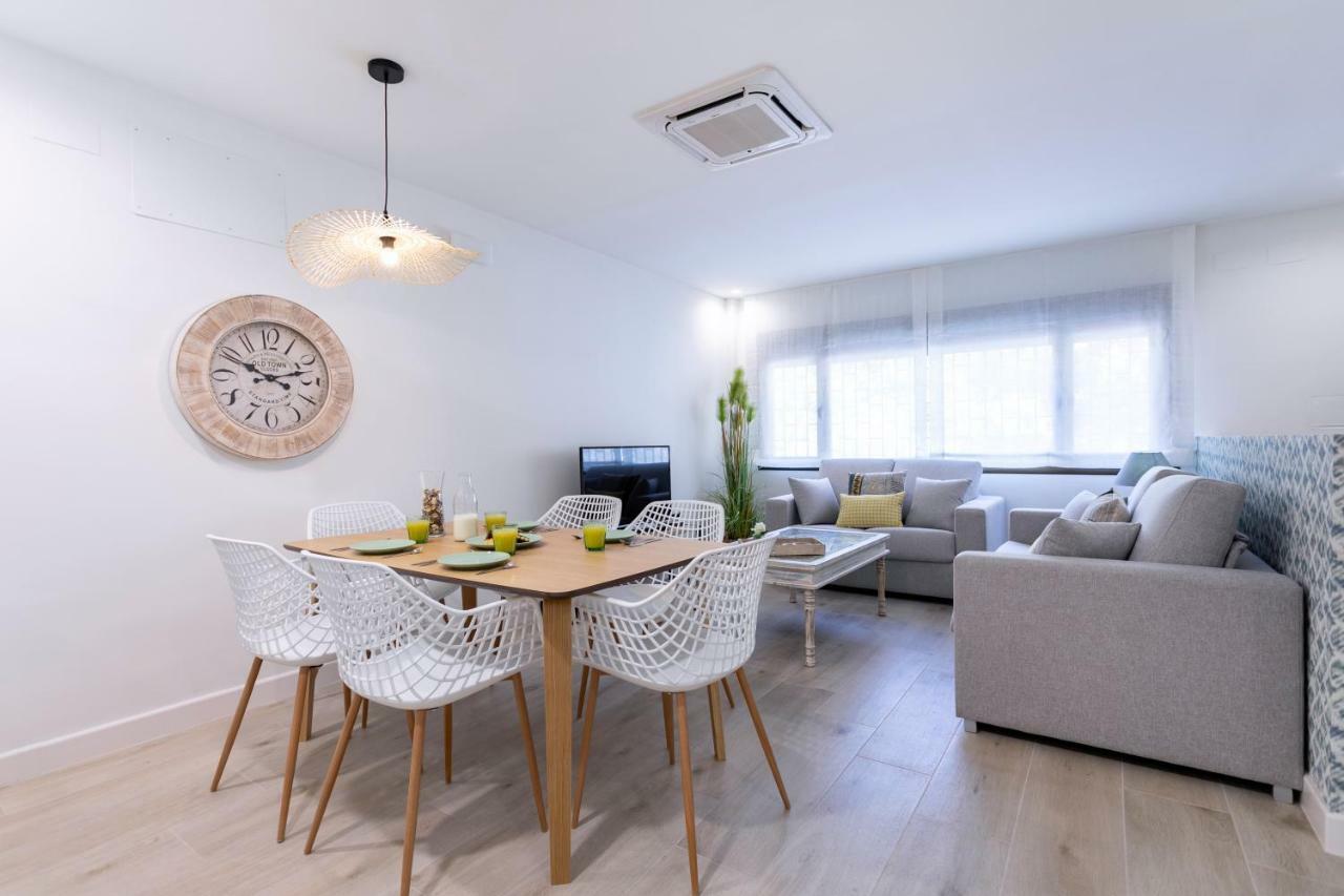 Livemalaga Balneario Beach Экстерьер фото