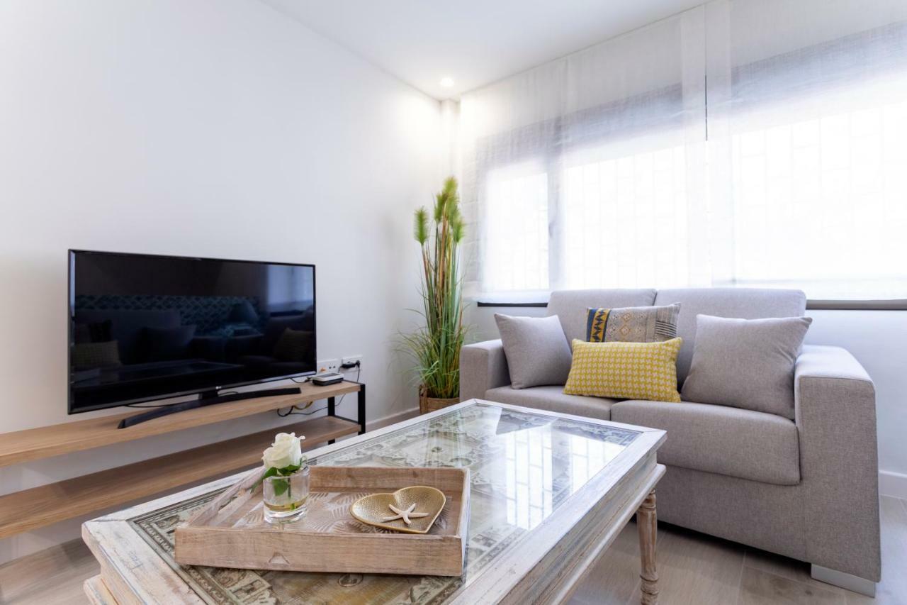Livemalaga Balneario Beach Экстерьер фото